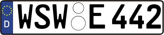 WSW-E442