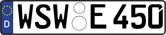 WSW-E450