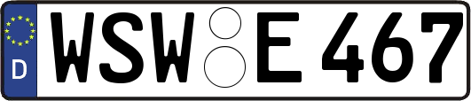 WSW-E467