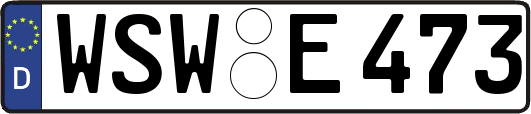 WSW-E473