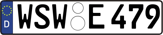 WSW-E479