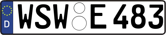 WSW-E483