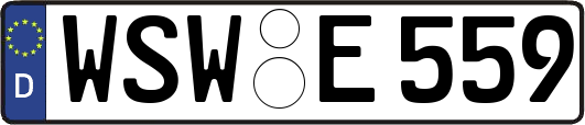 WSW-E559