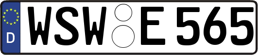 WSW-E565