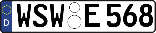 WSW-E568