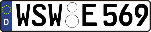 WSW-E569