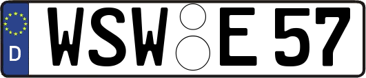 WSW-E57