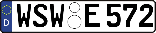 WSW-E572