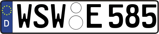 WSW-E585