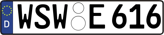 WSW-E616