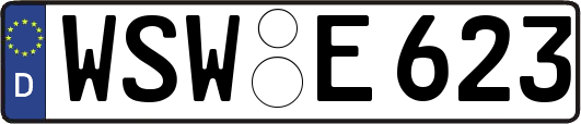 WSW-E623