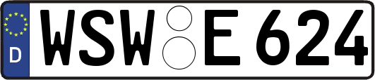 WSW-E624