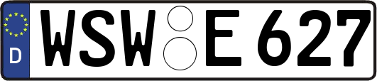 WSW-E627