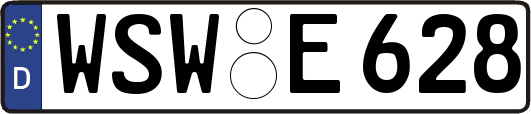 WSW-E628