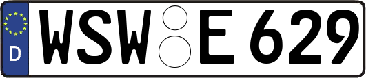 WSW-E629