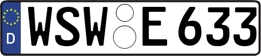 WSW-E633