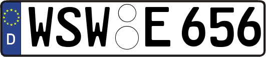 WSW-E656