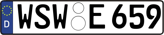 WSW-E659