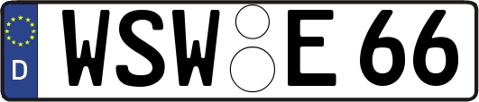 WSW-E66