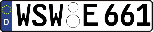 WSW-E661