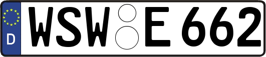 WSW-E662