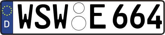 WSW-E664