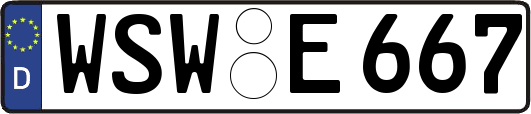 WSW-E667