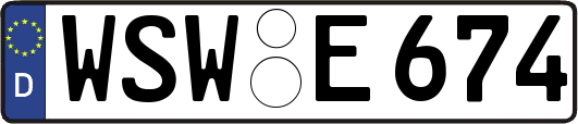 WSW-E674