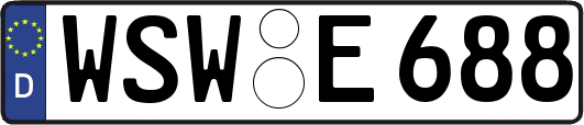 WSW-E688