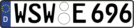 WSW-E696