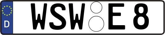 WSW-E8