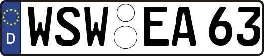WSW-EA63