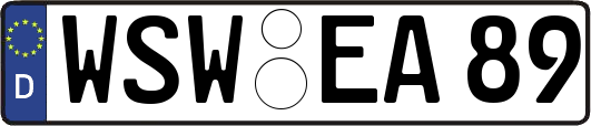 WSW-EA89