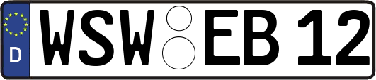 WSW-EB12