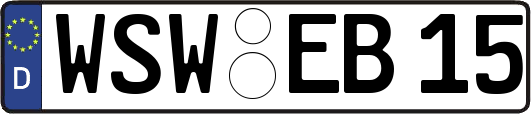 WSW-EB15