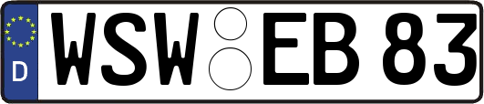 WSW-EB83