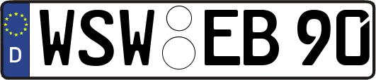WSW-EB90