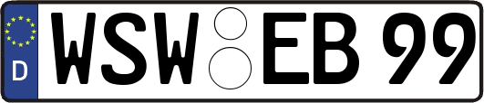 WSW-EB99