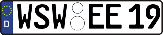 WSW-EE19