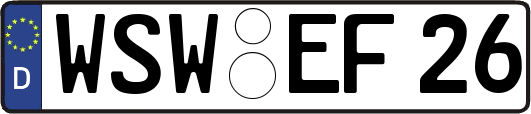 WSW-EF26