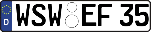 WSW-EF35
