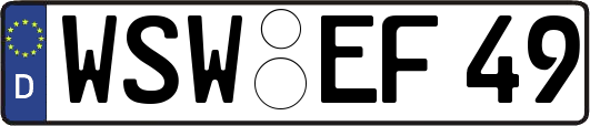 WSW-EF49