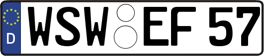 WSW-EF57