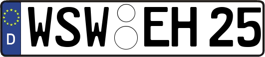 WSW-EH25