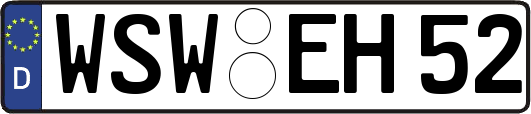 WSW-EH52