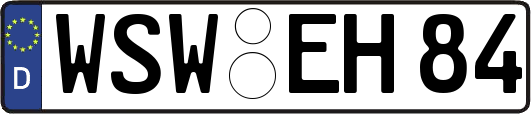 WSW-EH84