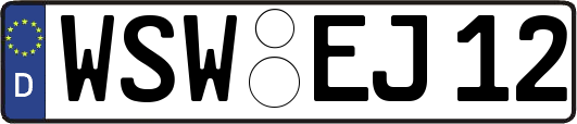 WSW-EJ12