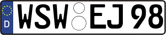 WSW-EJ98