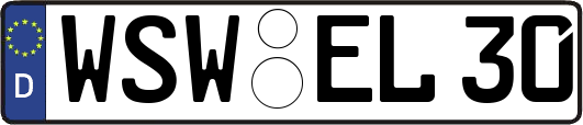 WSW-EL30
