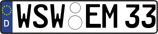 WSW-EM33